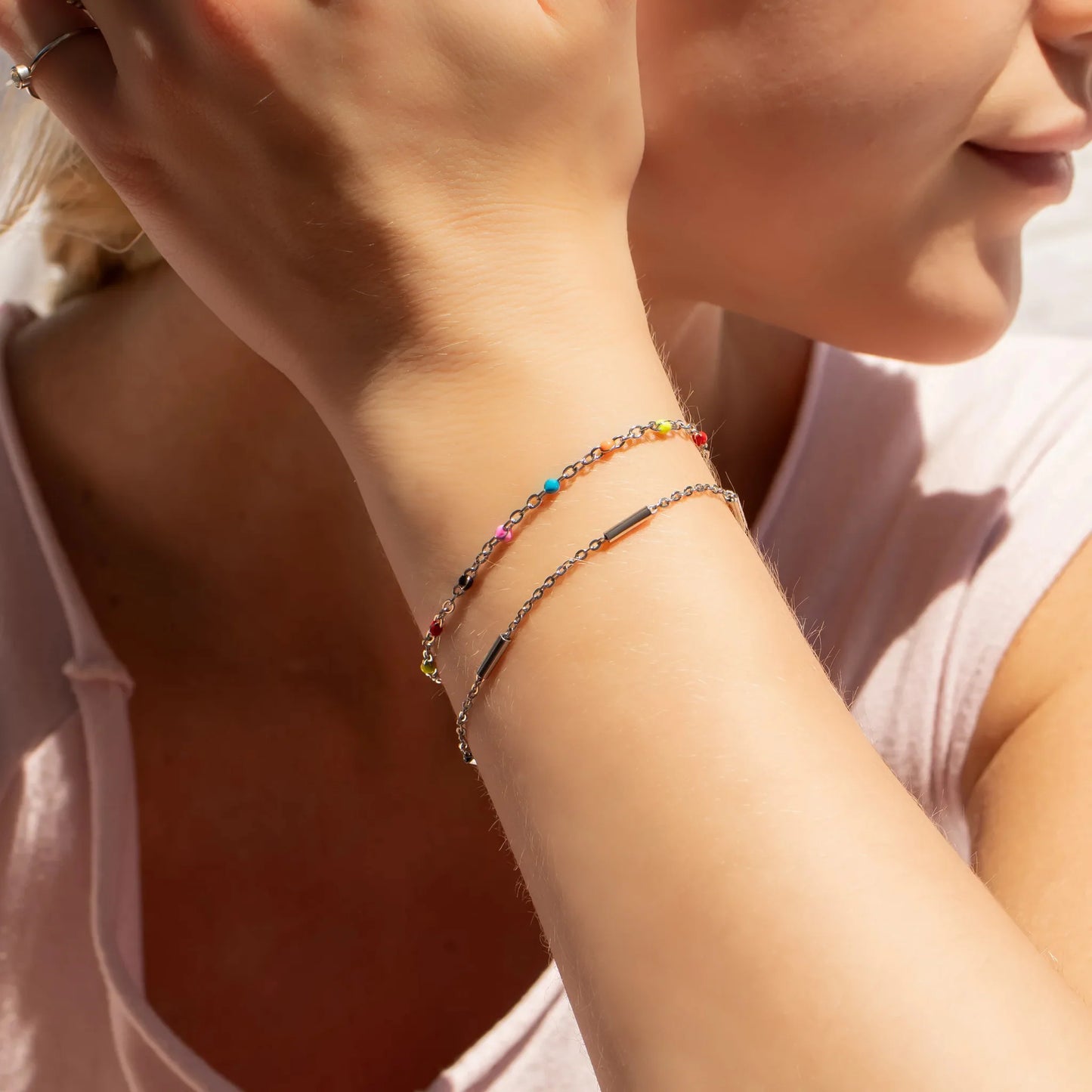 Singapore Bracelet