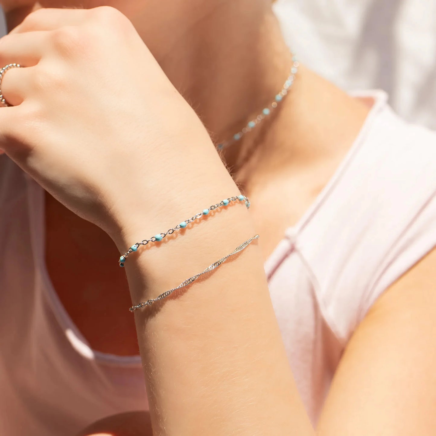 Singapore Bracelet