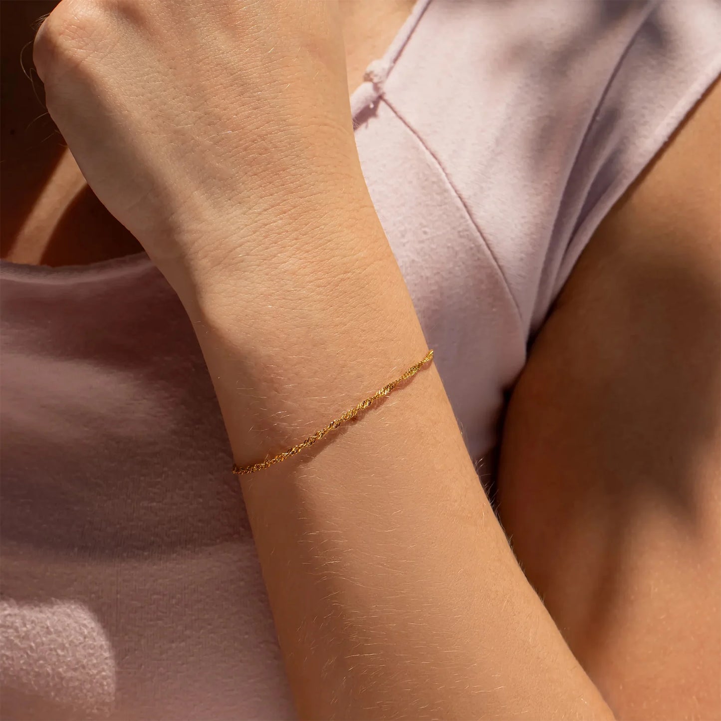 Singapore Bracelet