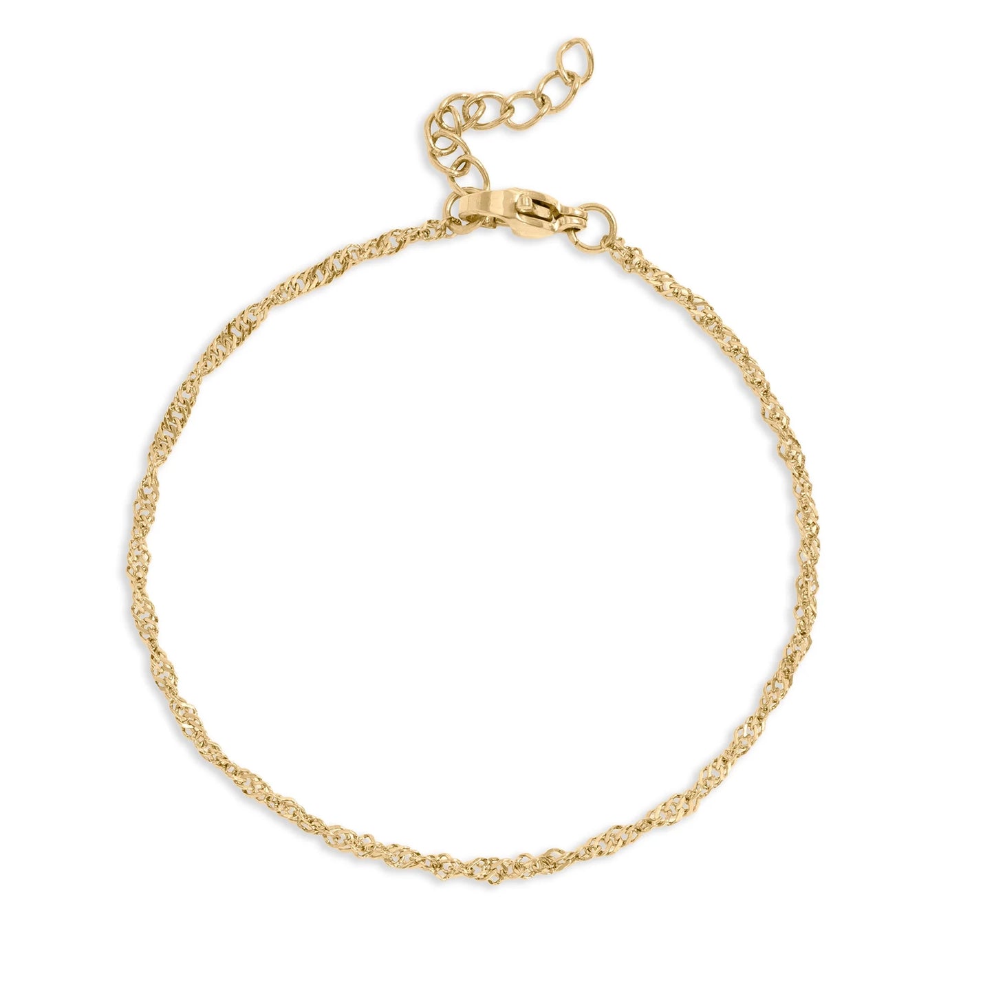 Singapore Bracelet