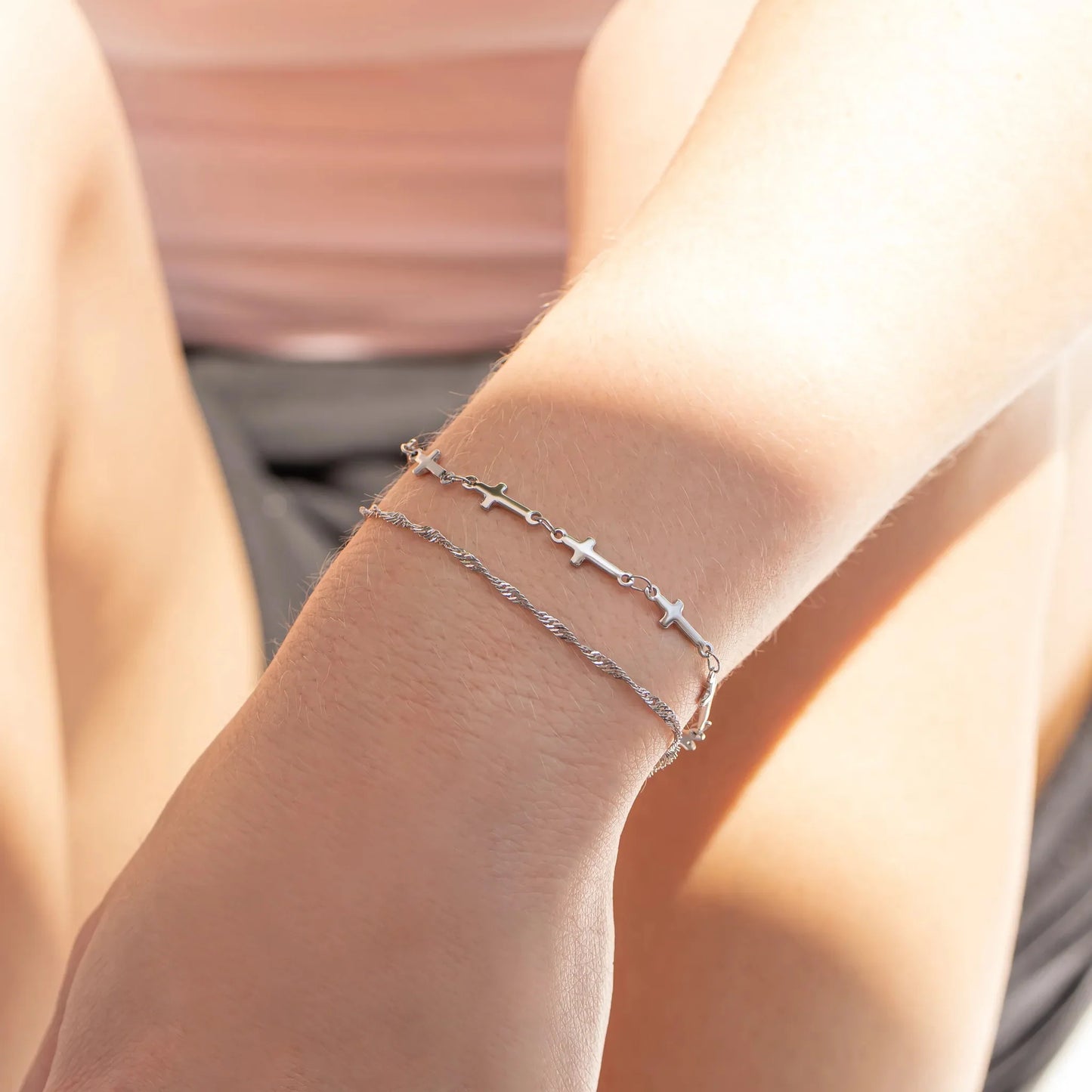 Singapore Bracelet