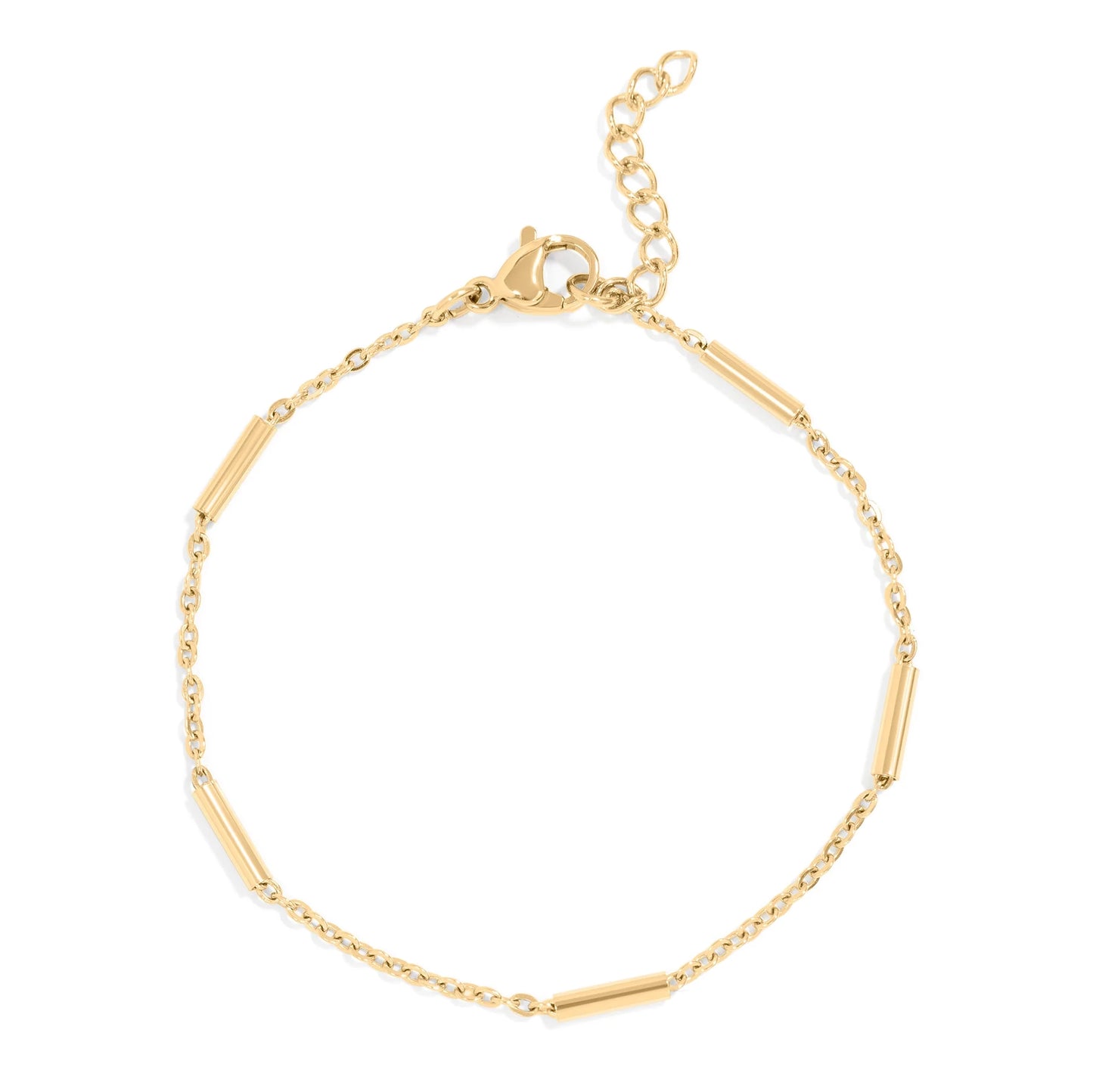 Bar Chain Bracelet