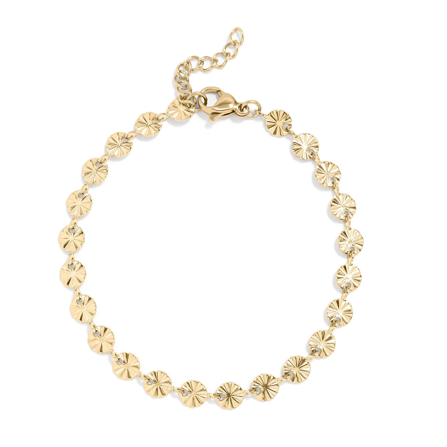 Sunburst Bracelet
