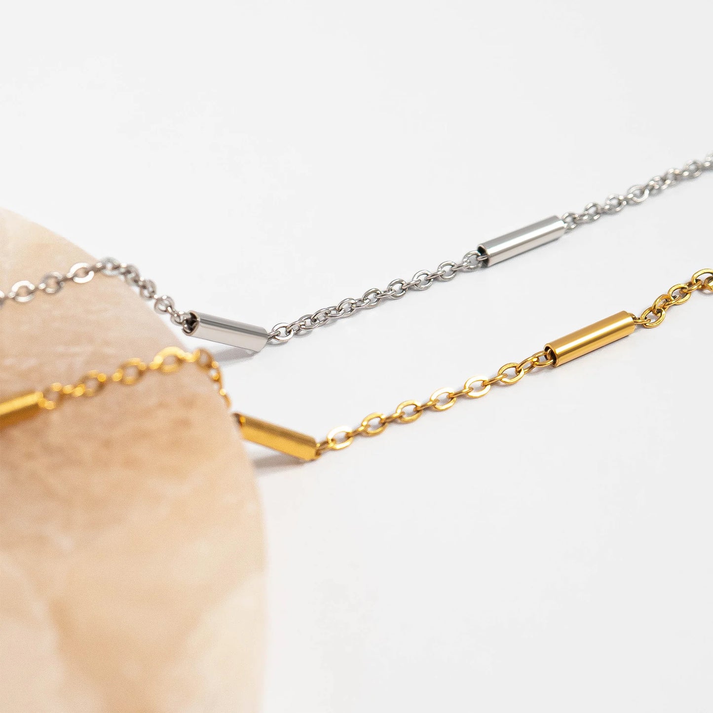 Bar Chain Bracelet