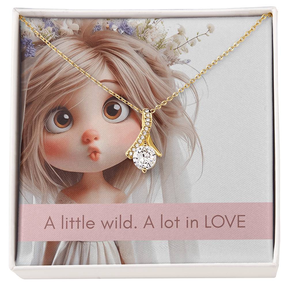 A Little Wild, A Lot in Love