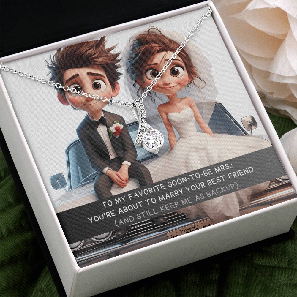 Marrying Best Friend