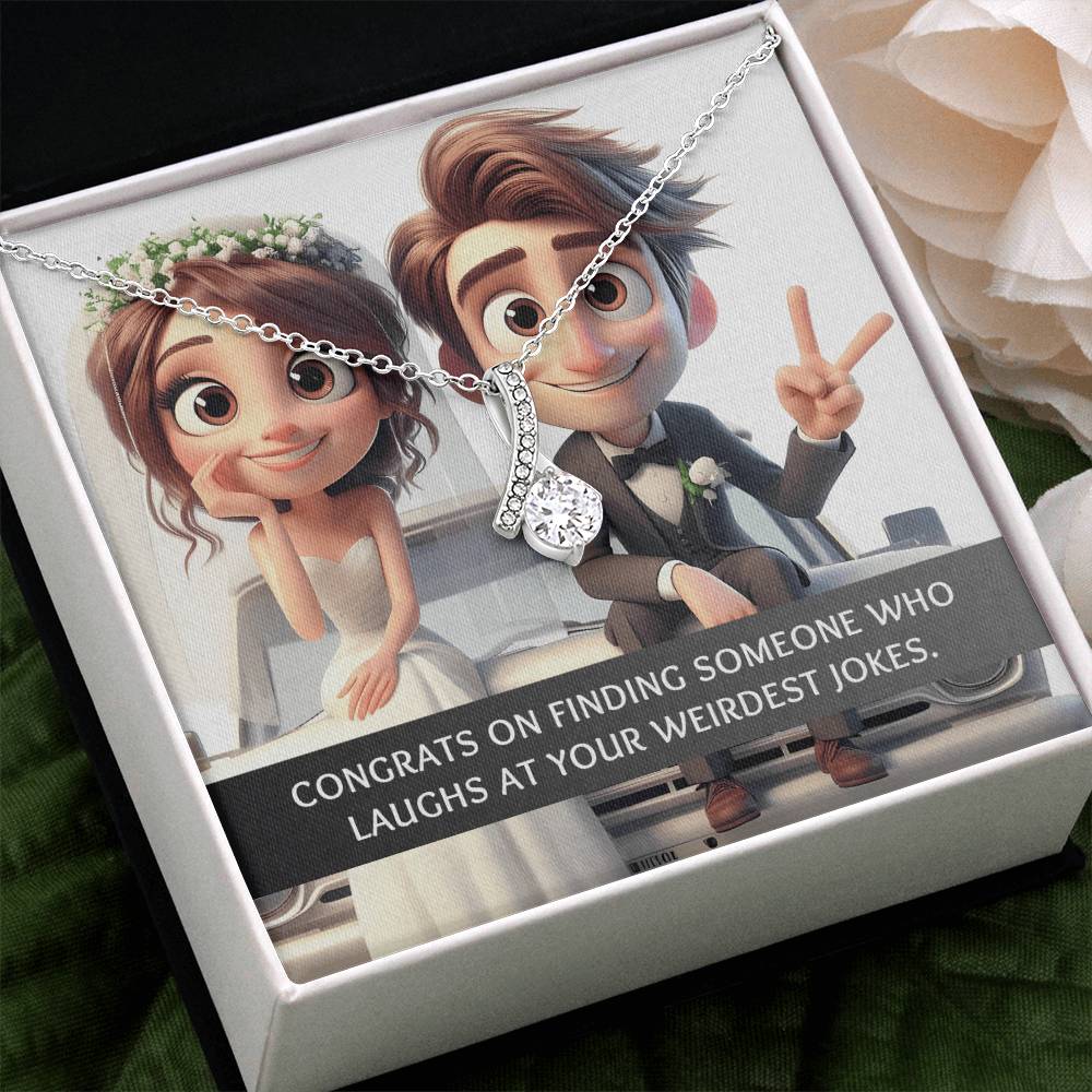 Wedding Humor Jewelry