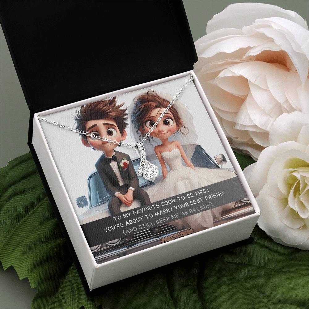 Marrying Best Friend