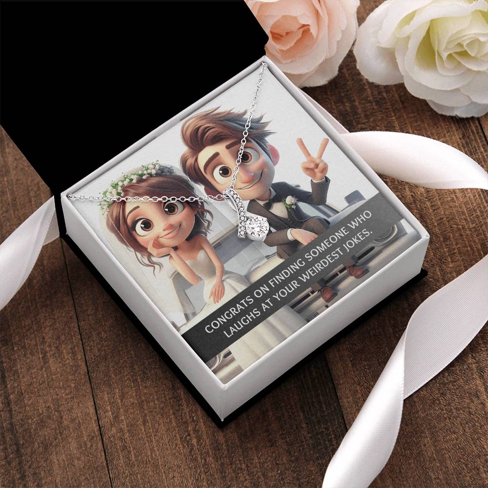 Wedding Humor Jewelry