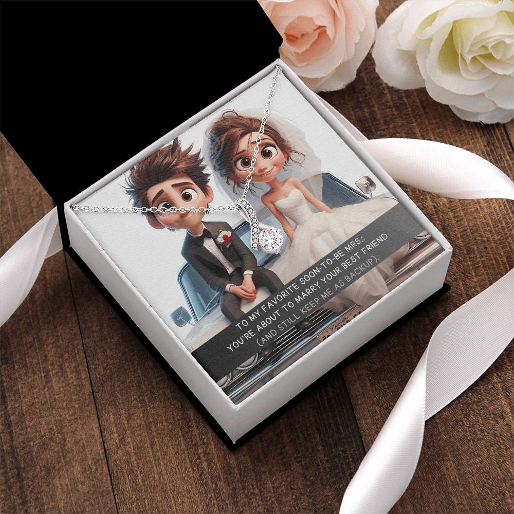 Marrying Best Friend
