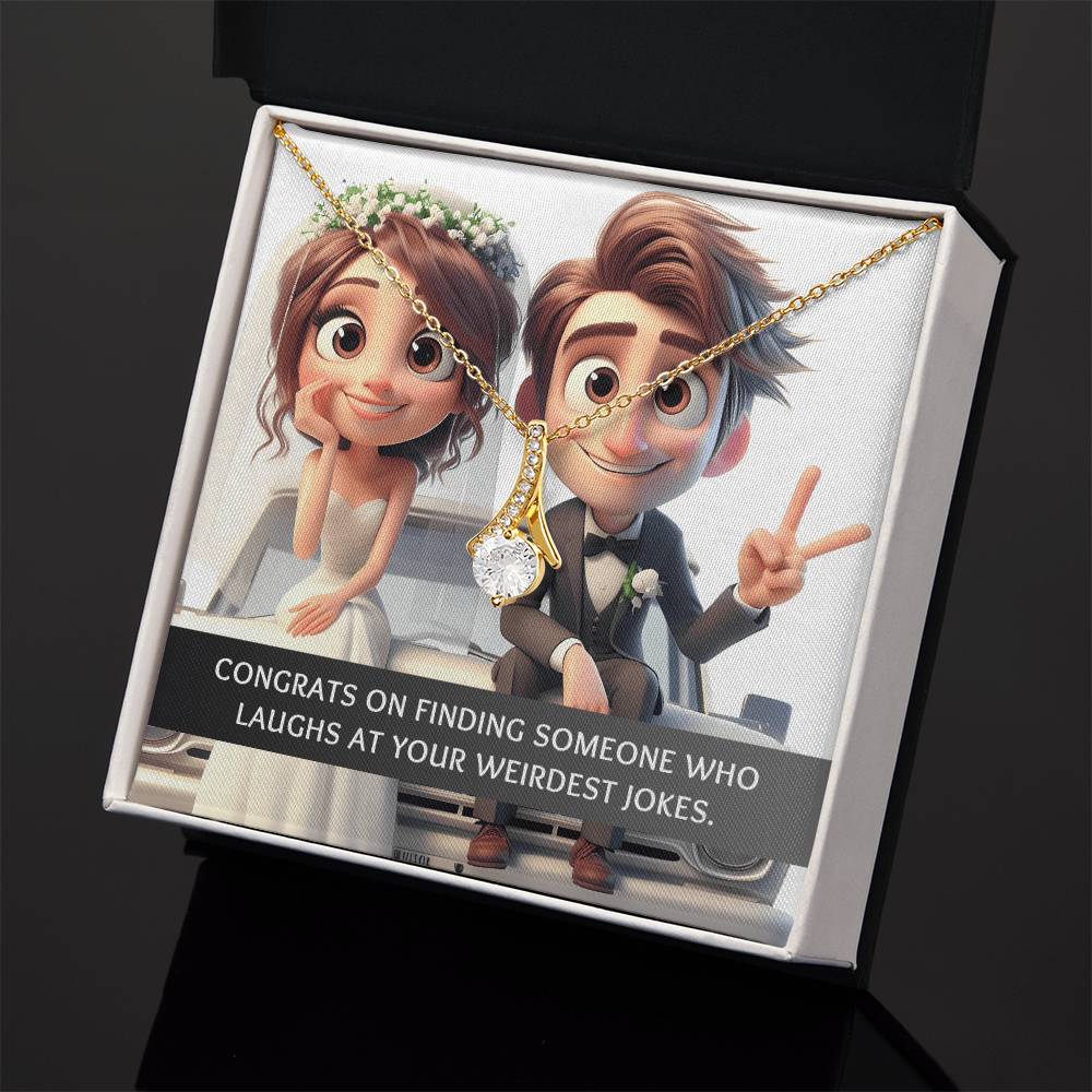 Wedding Humor Jewelry