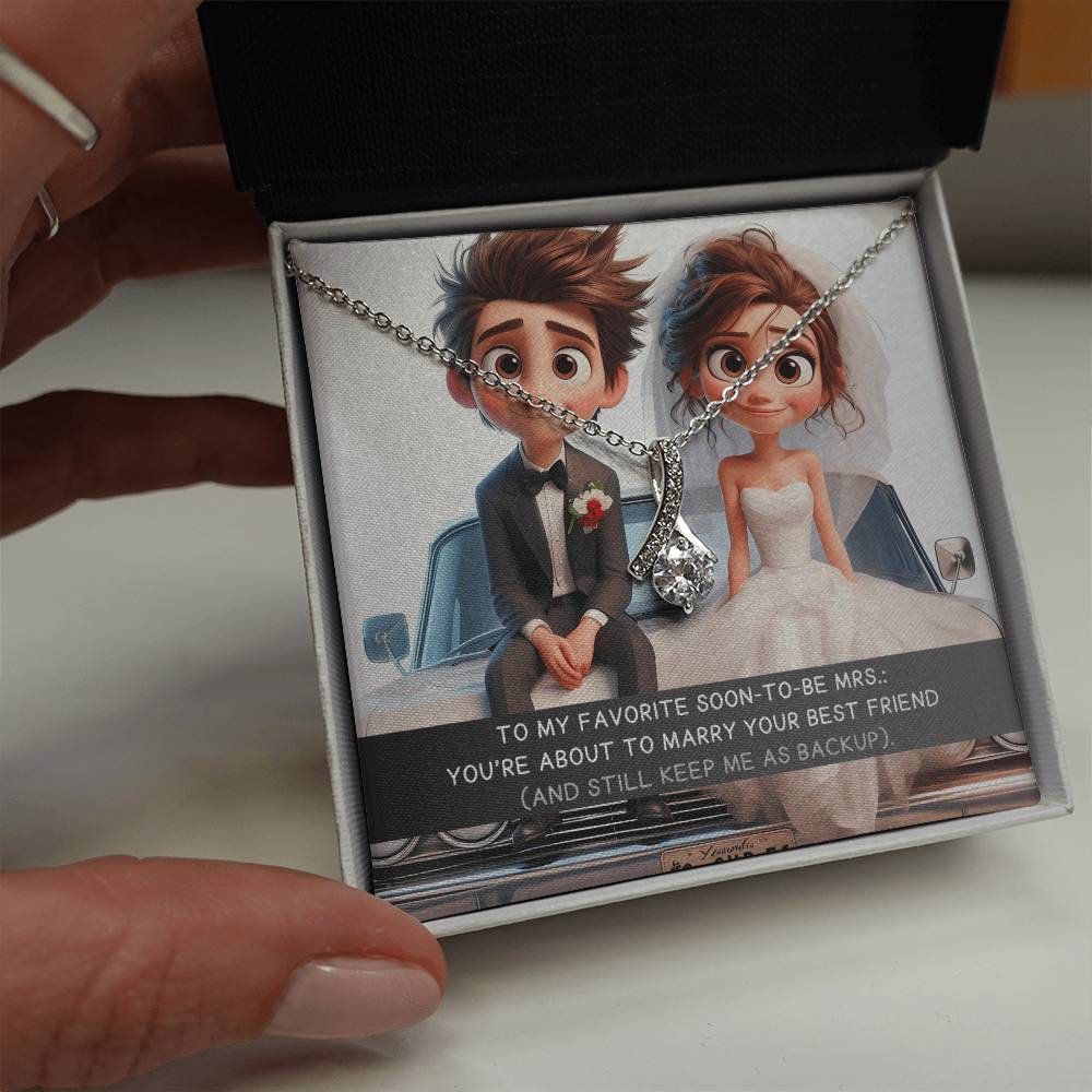 Marrying Best Friend