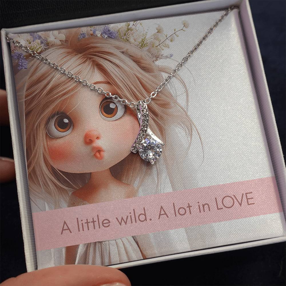 A Little Wild, A Lot in Love