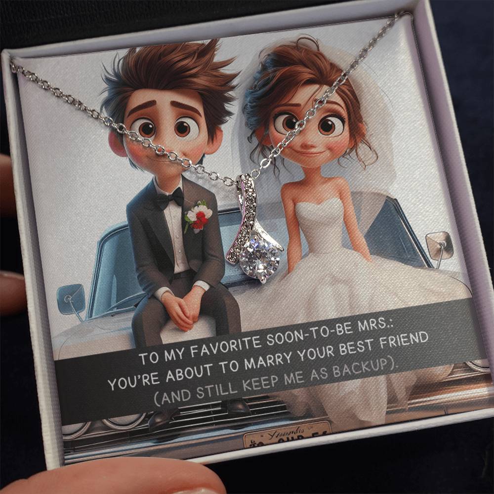 Marrying Best Friend
