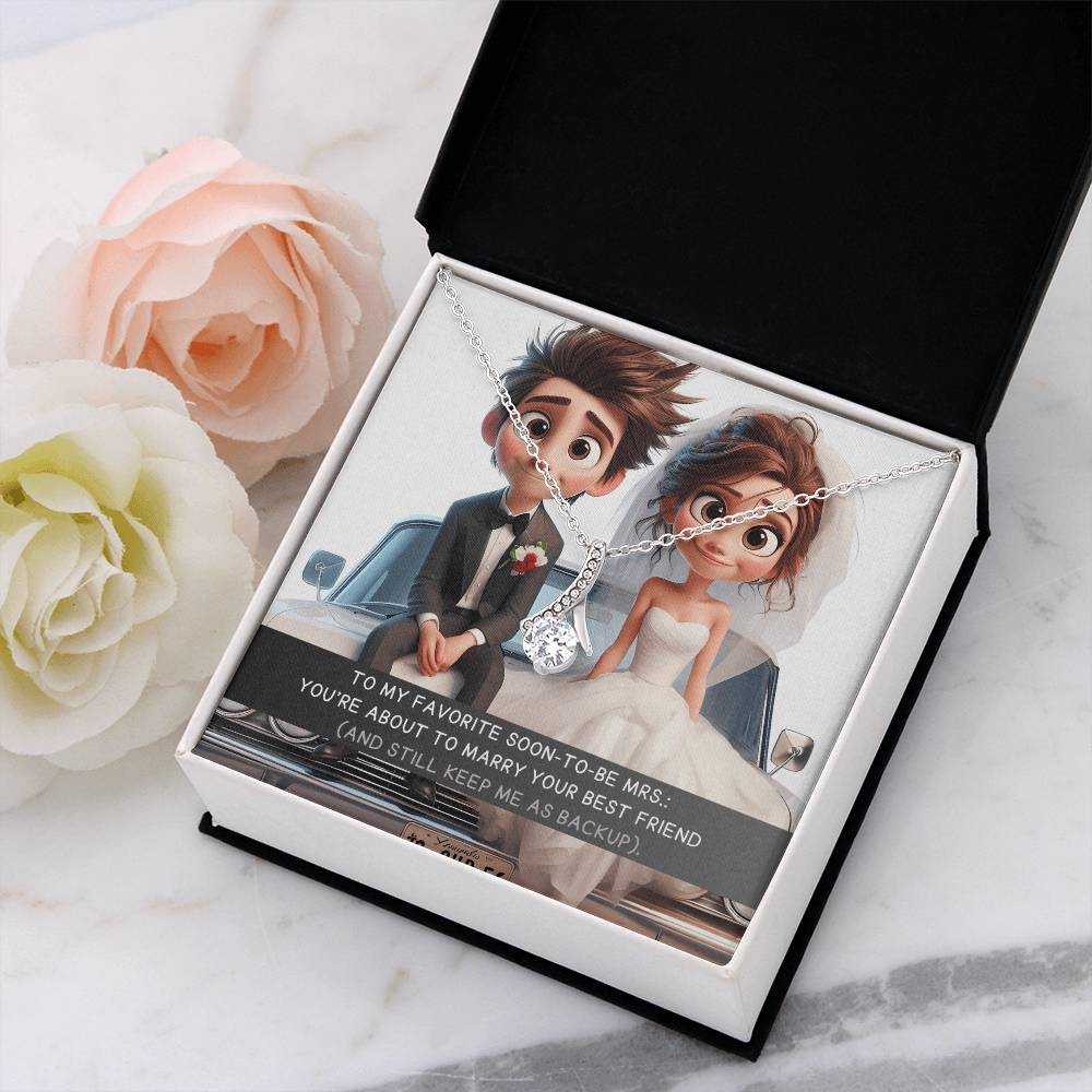 Marrying Best Friend