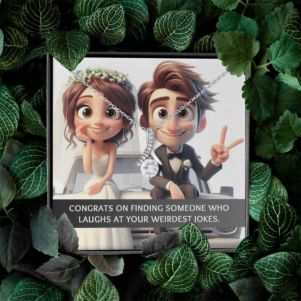 Wedding Humor Jewelry
