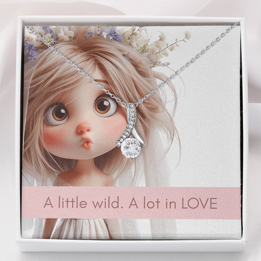 A Little Wild, A Lot in Love