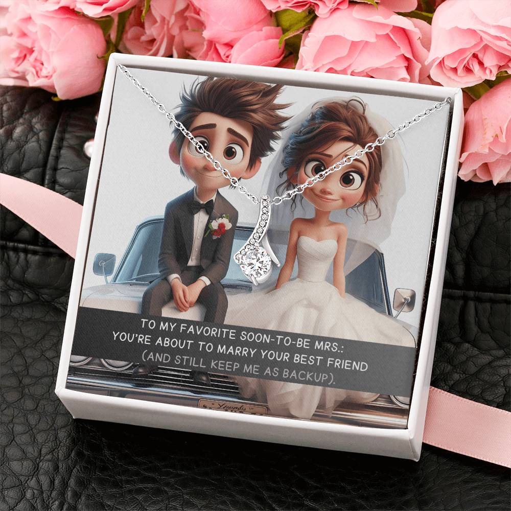 Marrying Best Friend