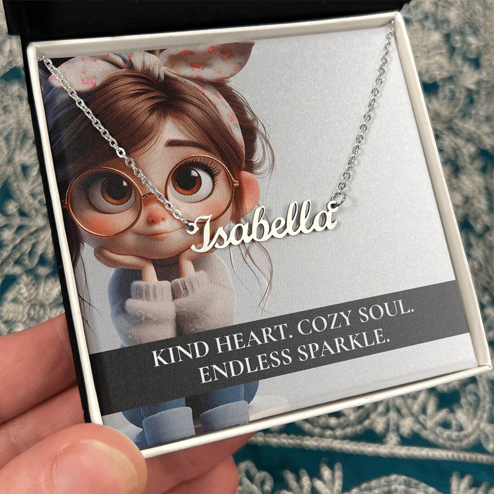 Kind Heart Cozy Soul