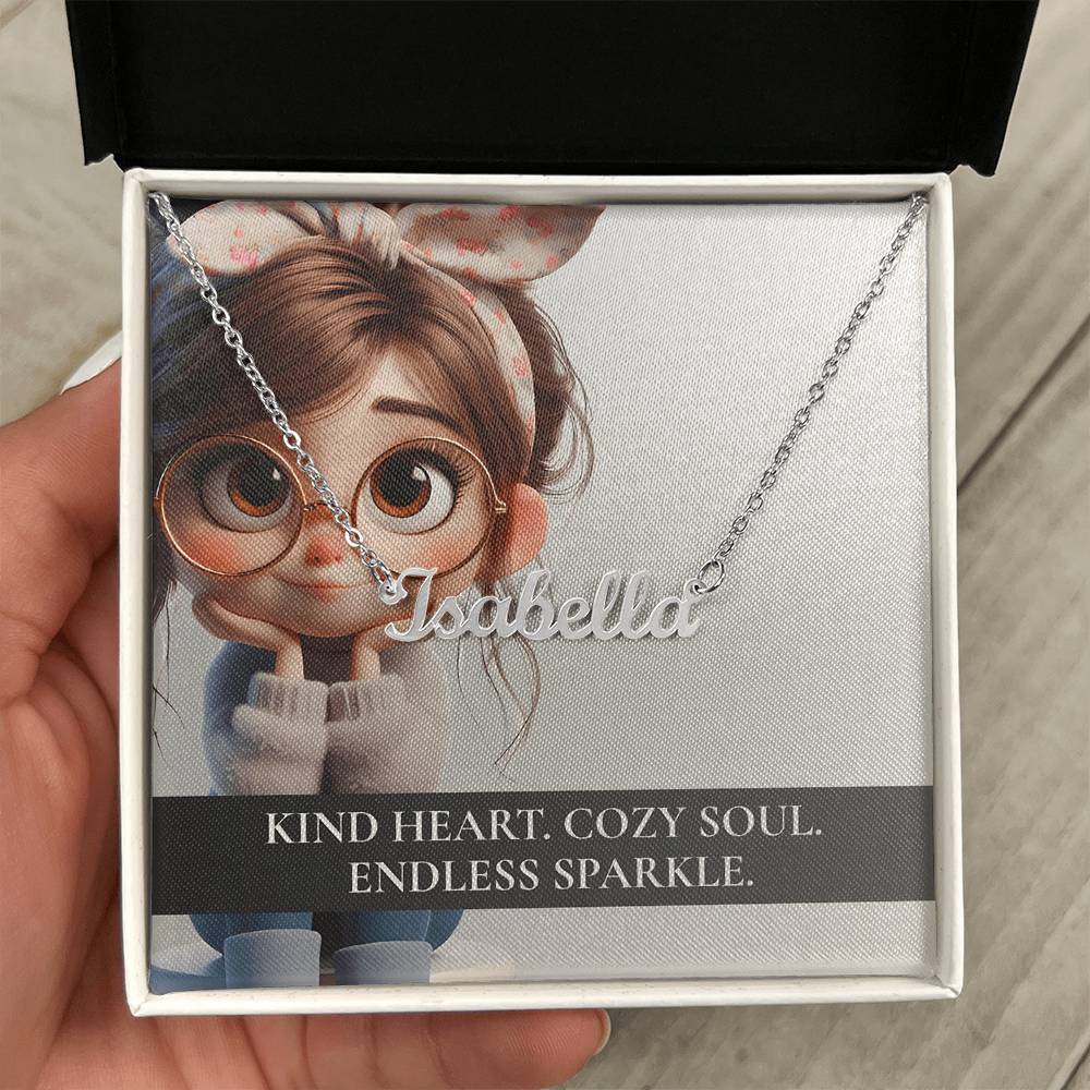 Kind Heart Cozy Soul