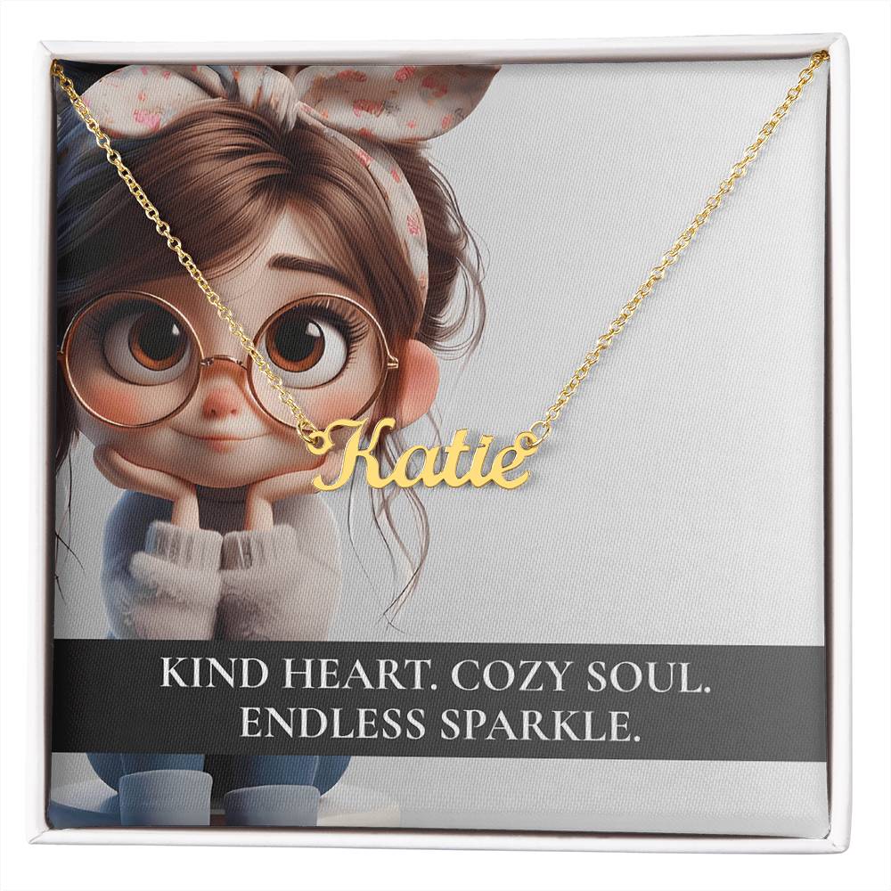 Kind Heart Cozy Soul