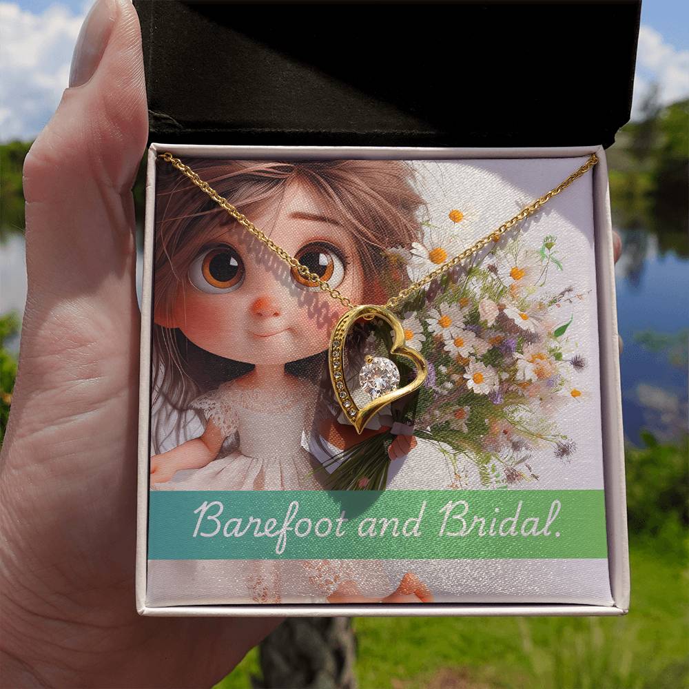 Barefoot and Bridal
