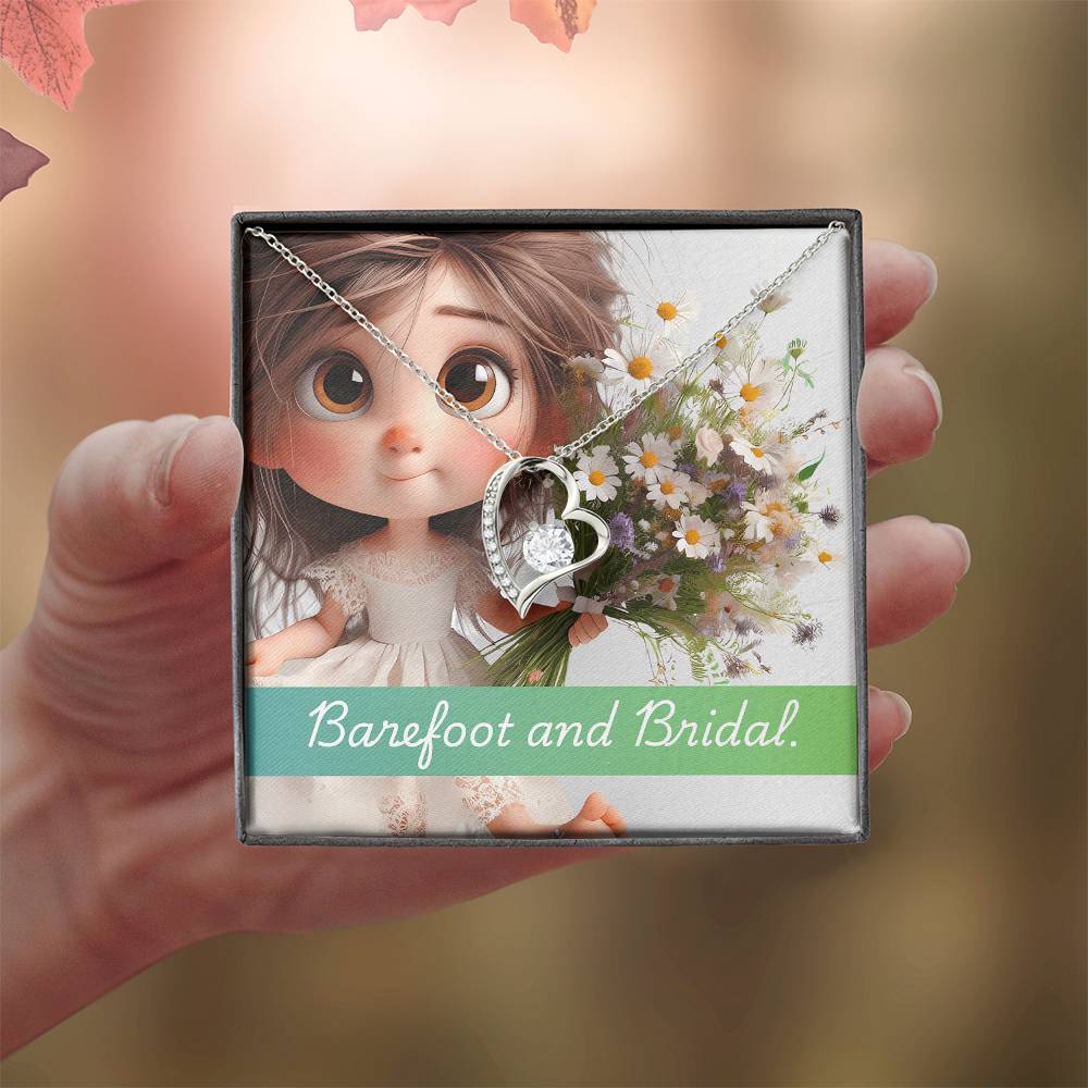 Barefoot and Bridal