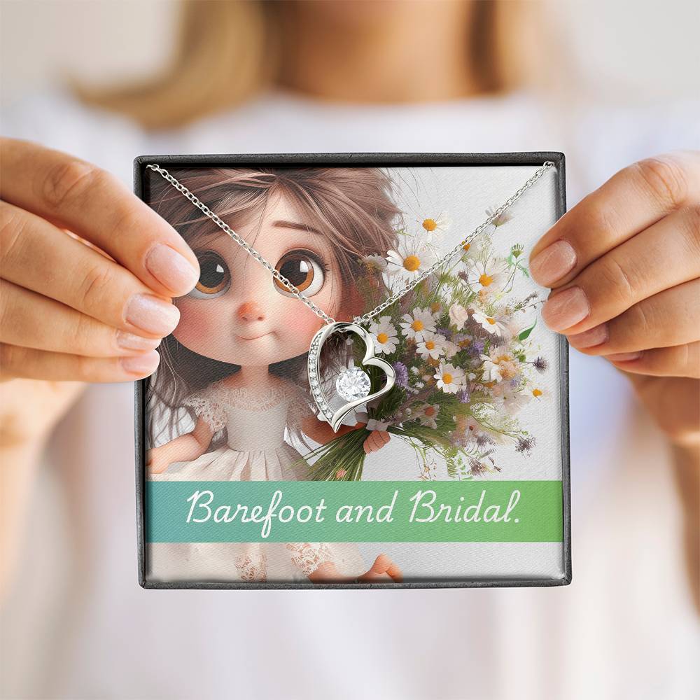 Barefoot and Bridal