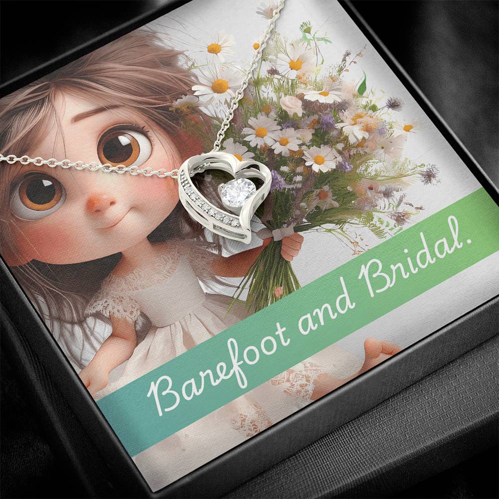 Barefoot and Bridal