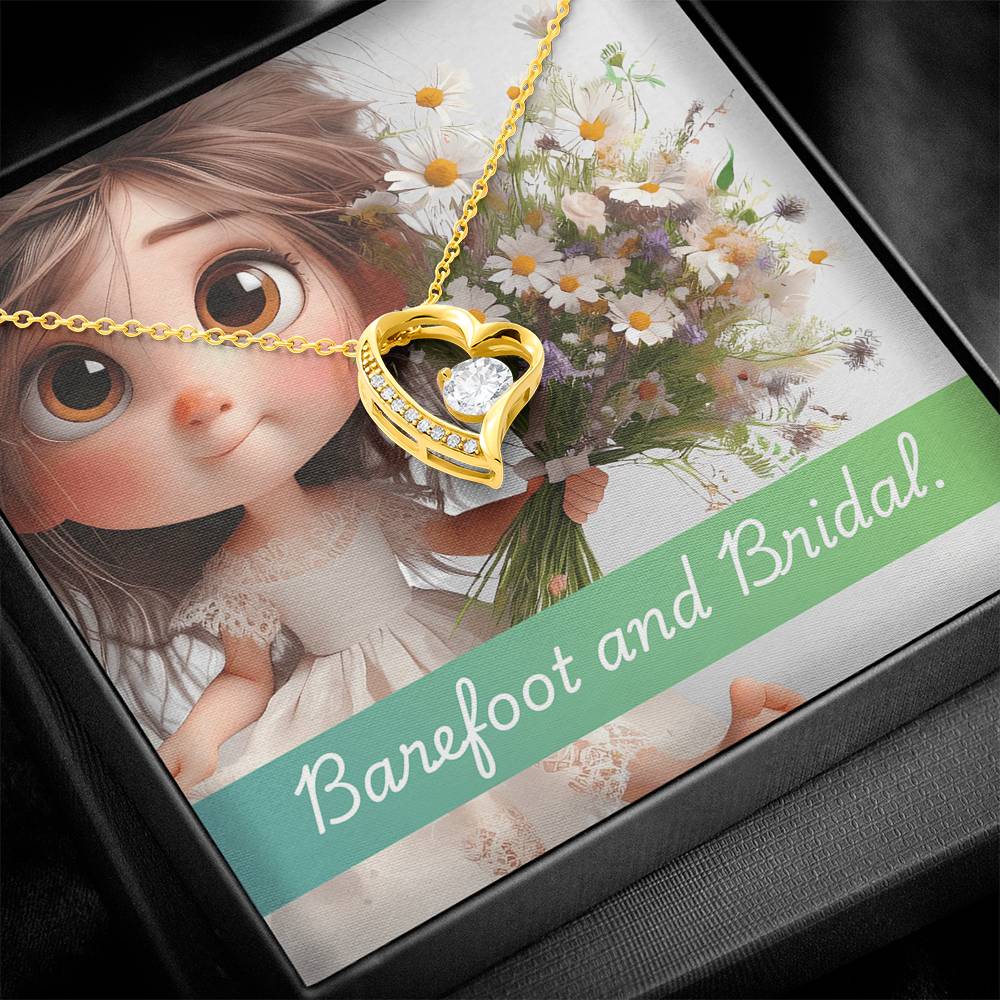 Barefoot and Bridal