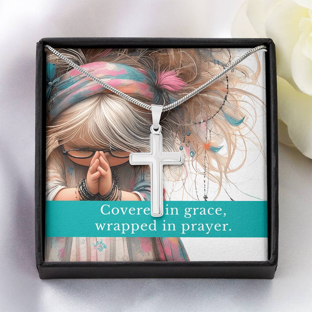 Covered in Grace, Wrapped in Prayer