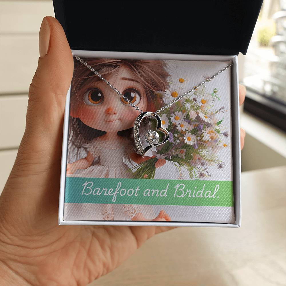 Barefoot and Bridal