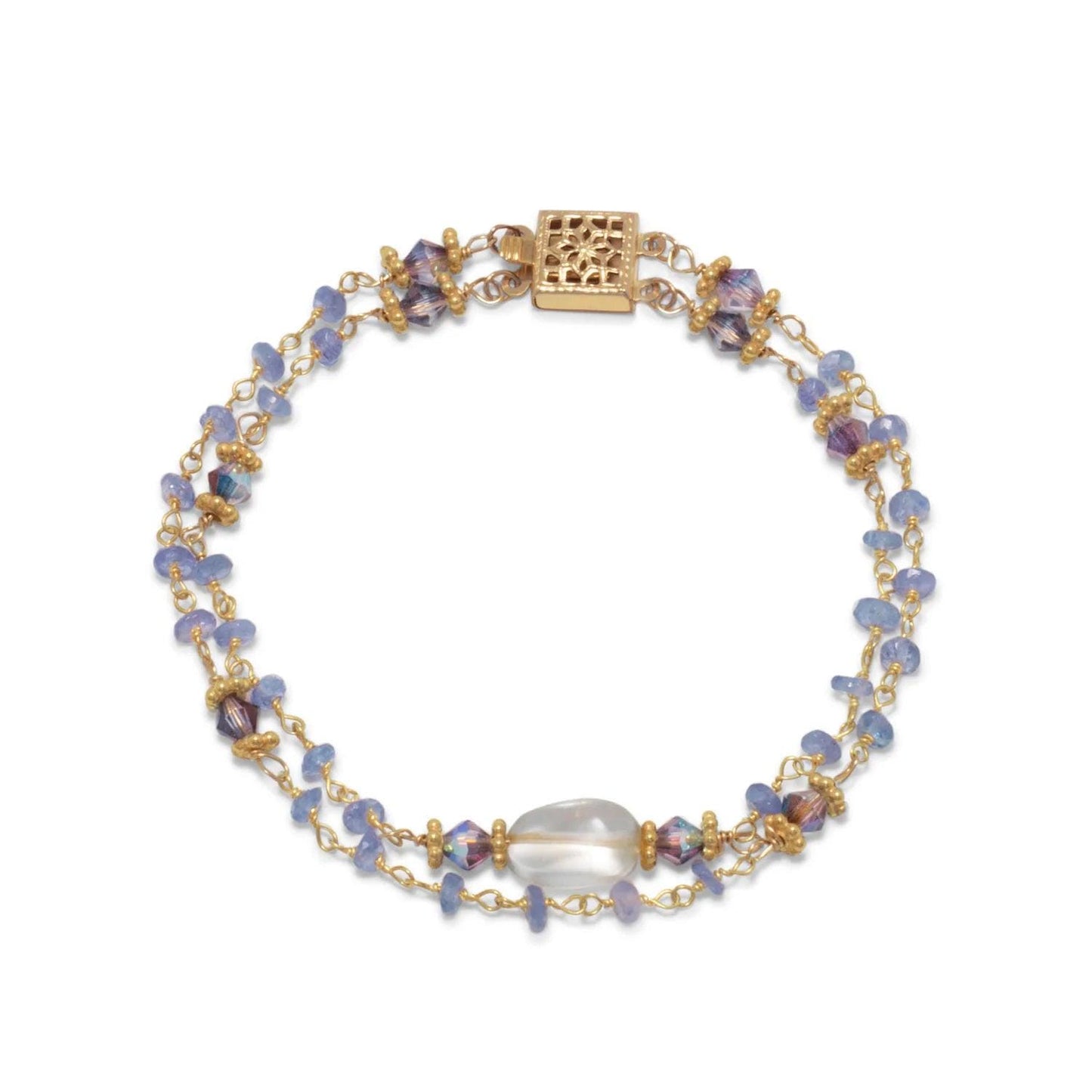 Gemstone Bracelet
