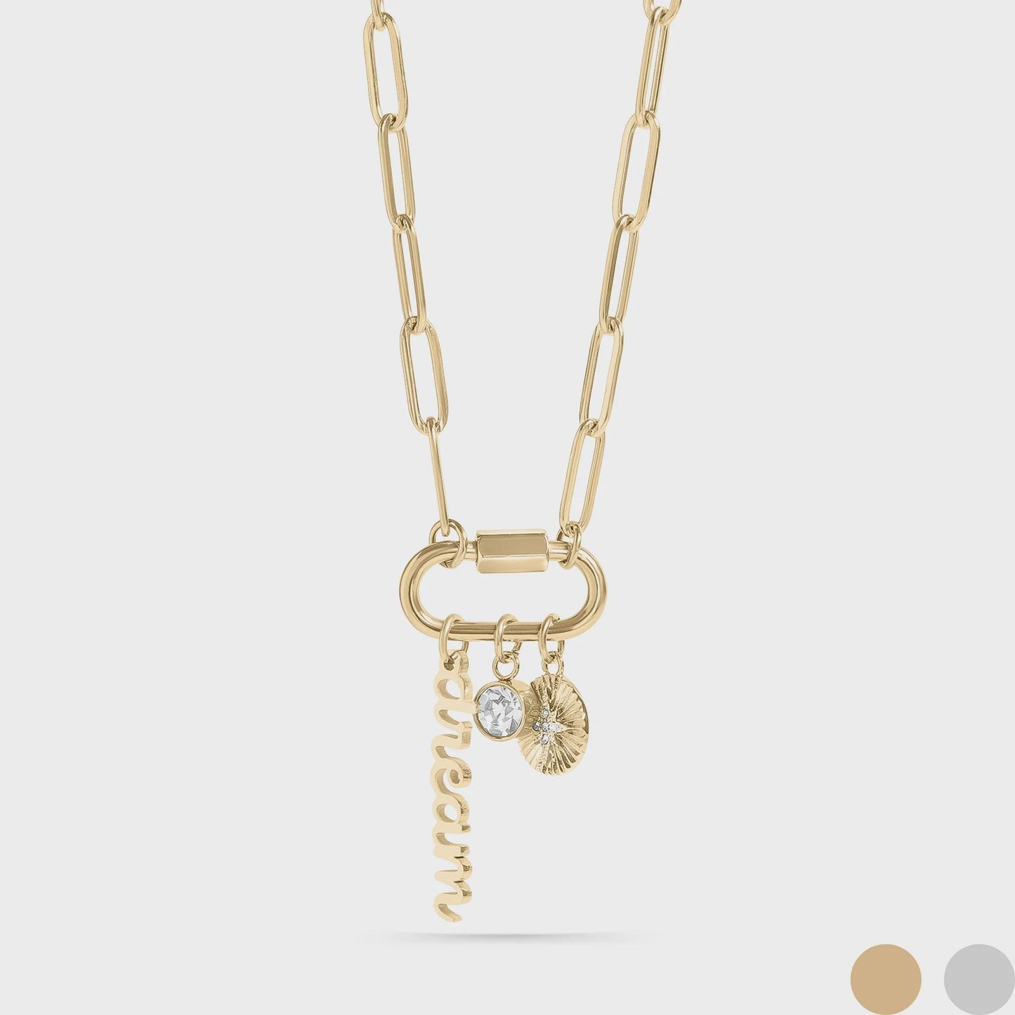 Dream Charm Necklace