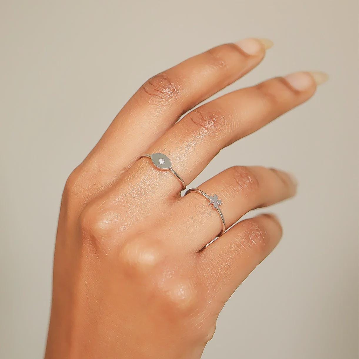 Evil Eye Ring
