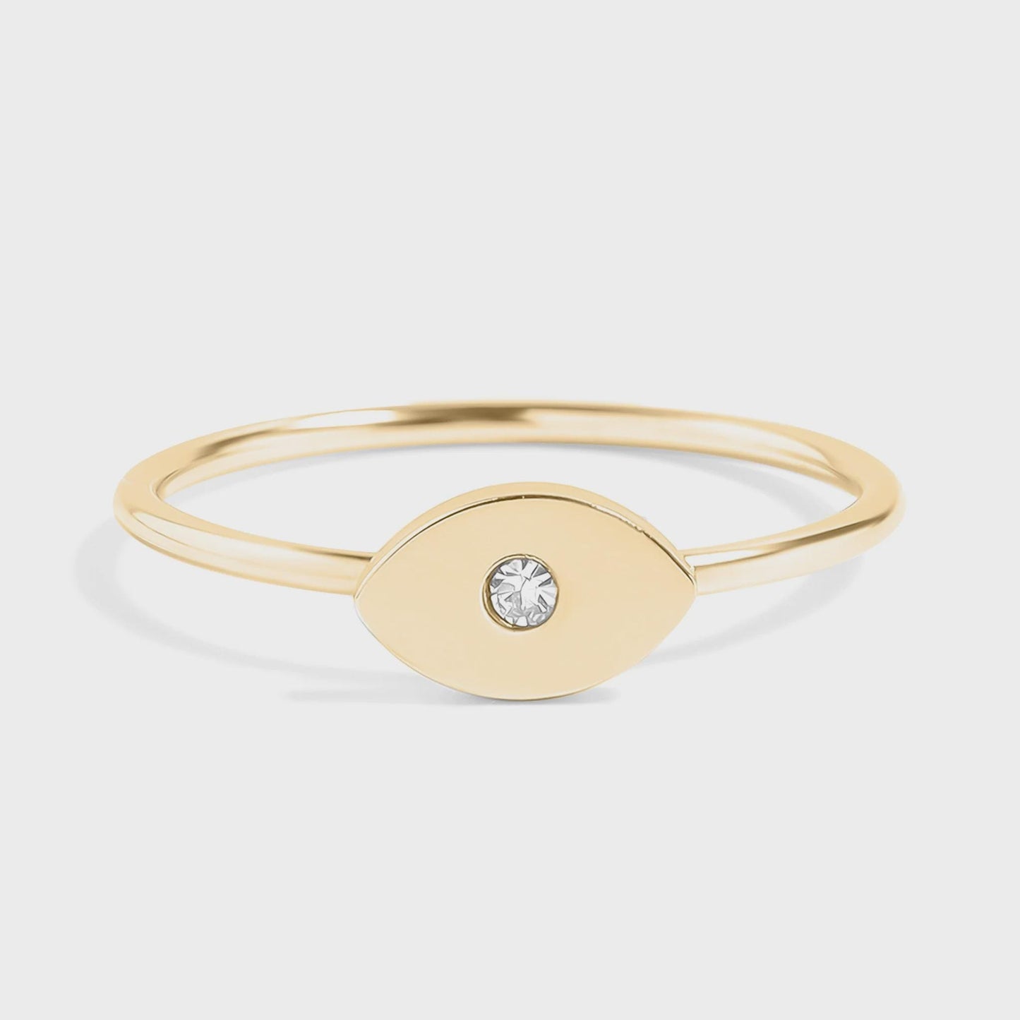 Evil Eye Ring