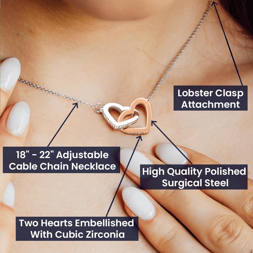 Delicate Heart Necklace