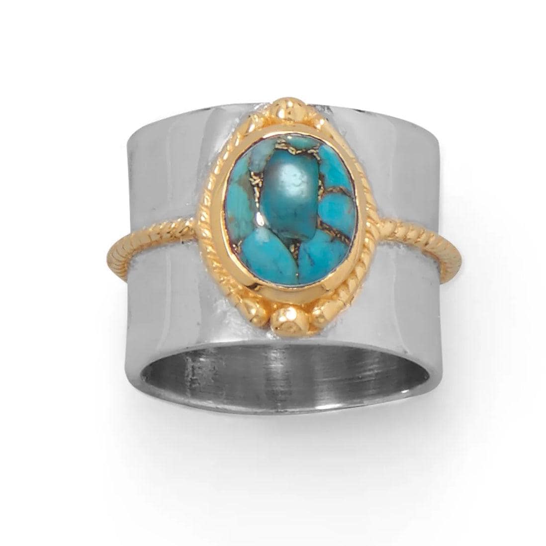 Elegant Statement Ring