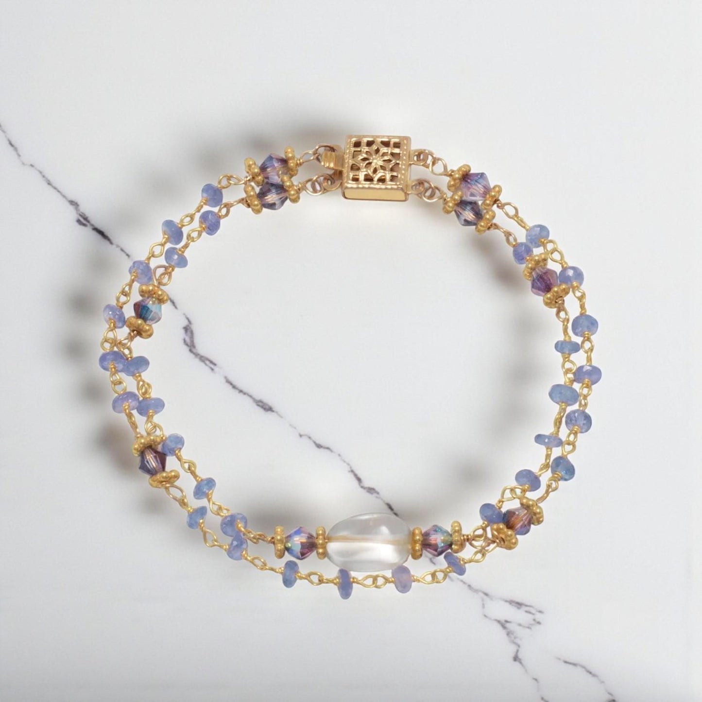 Gemstone Bracelet
