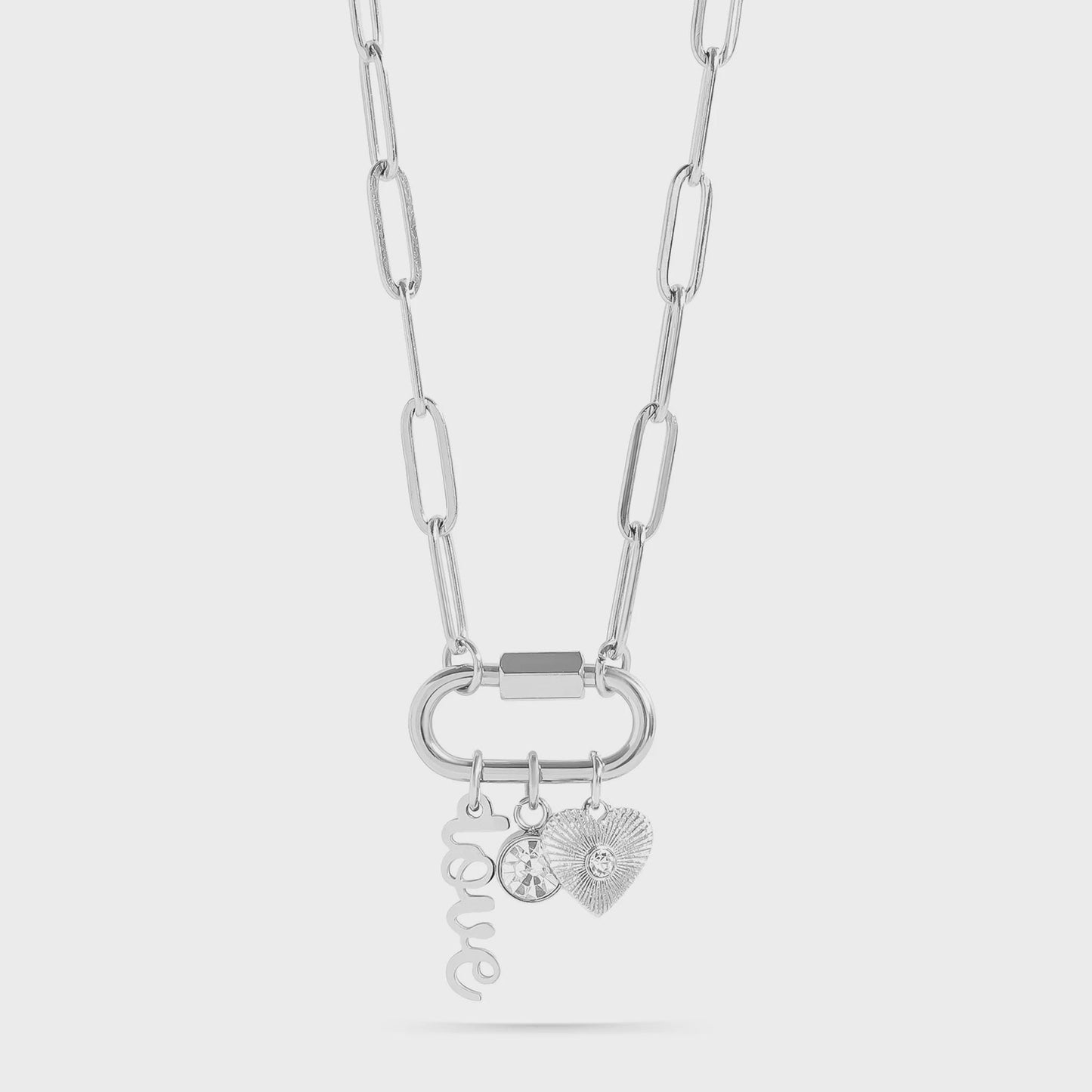 Charm Keeper Necklace
