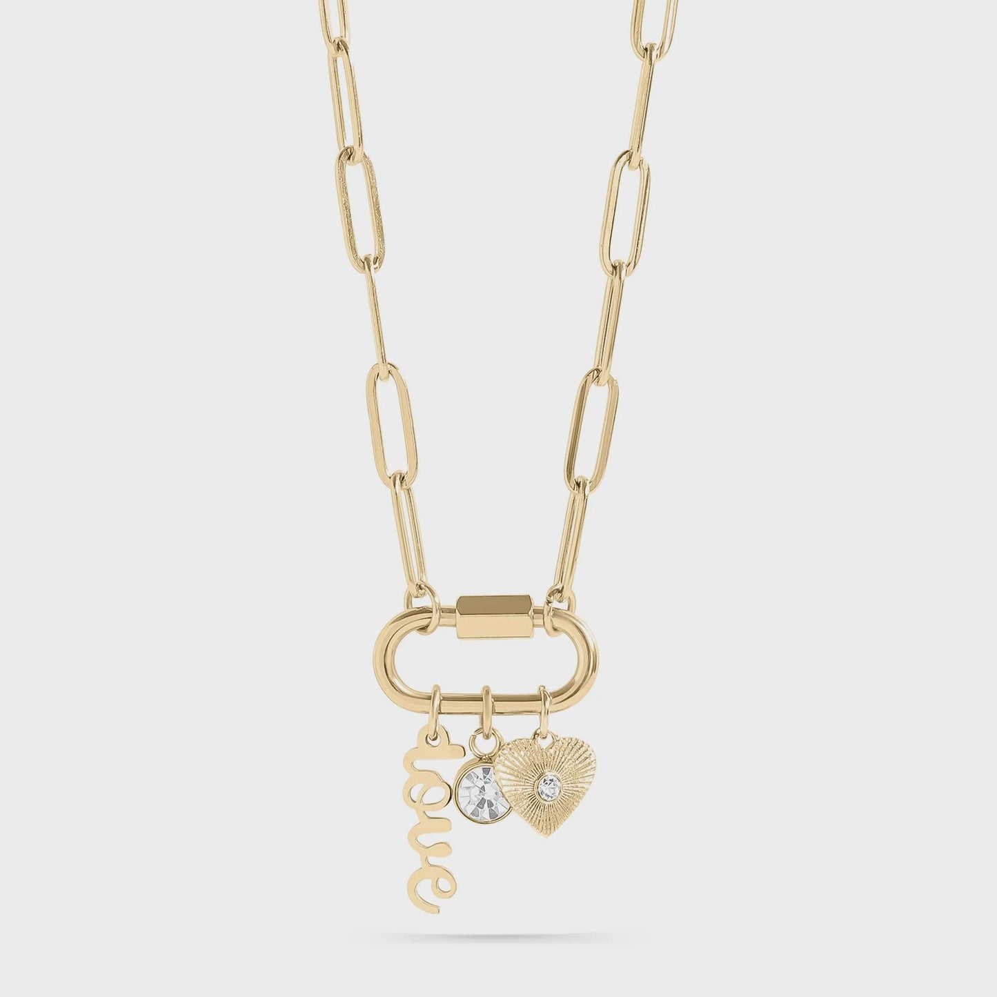 Charm Keeper Necklace