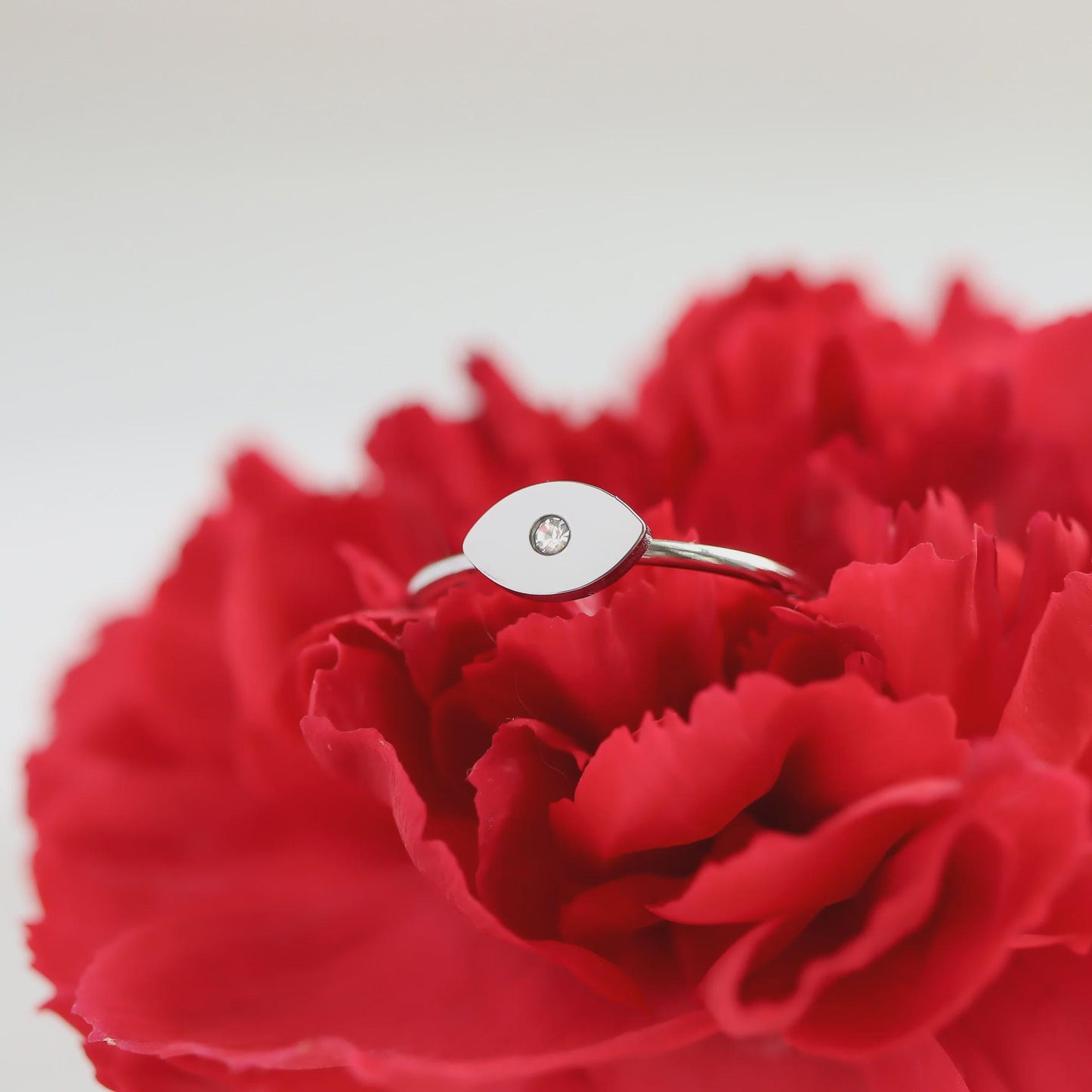 Evil Eye Ring