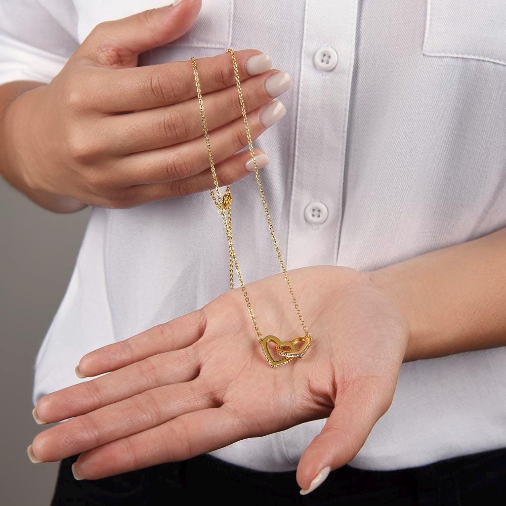Delicate Heart Necklace