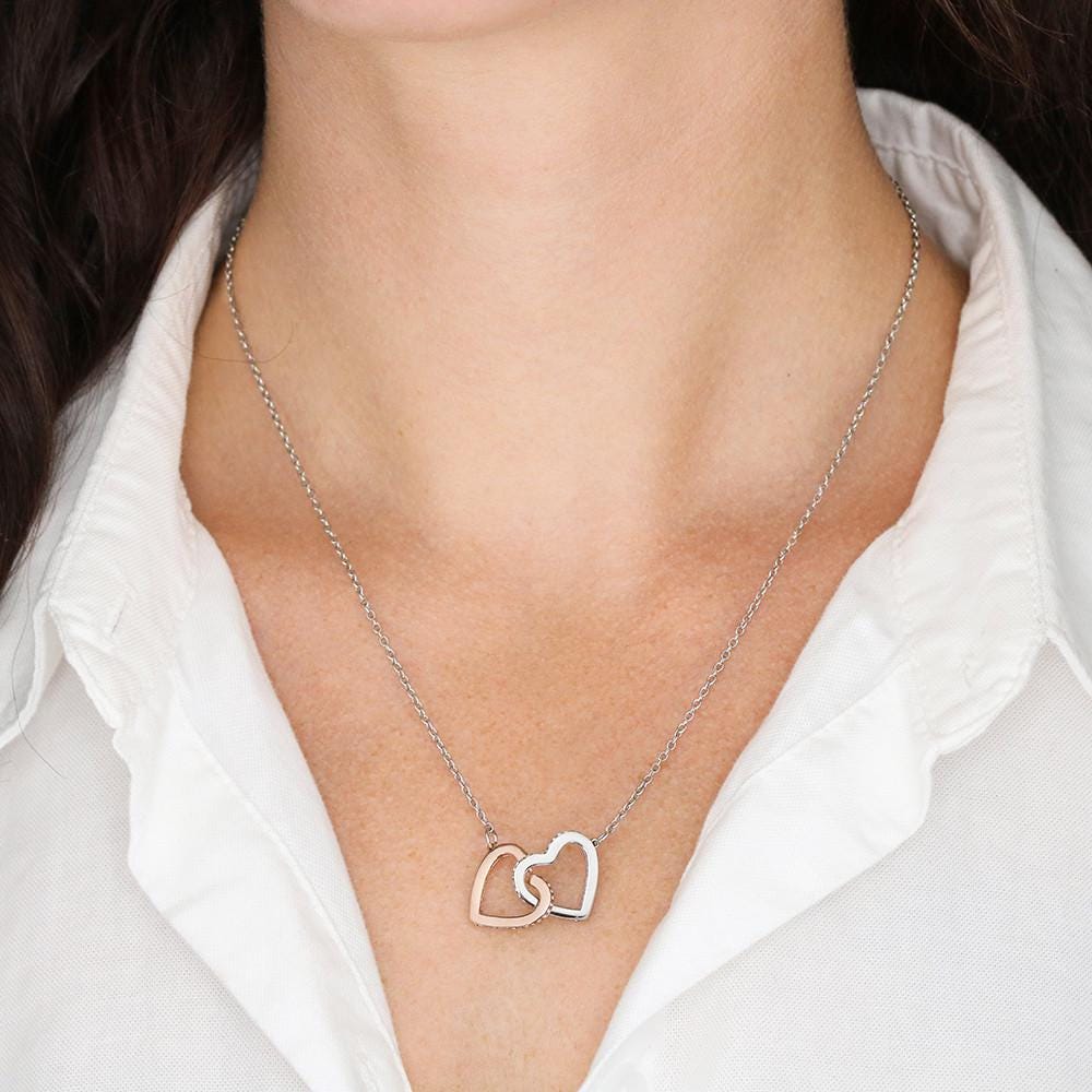 Delicate Heart Necklace