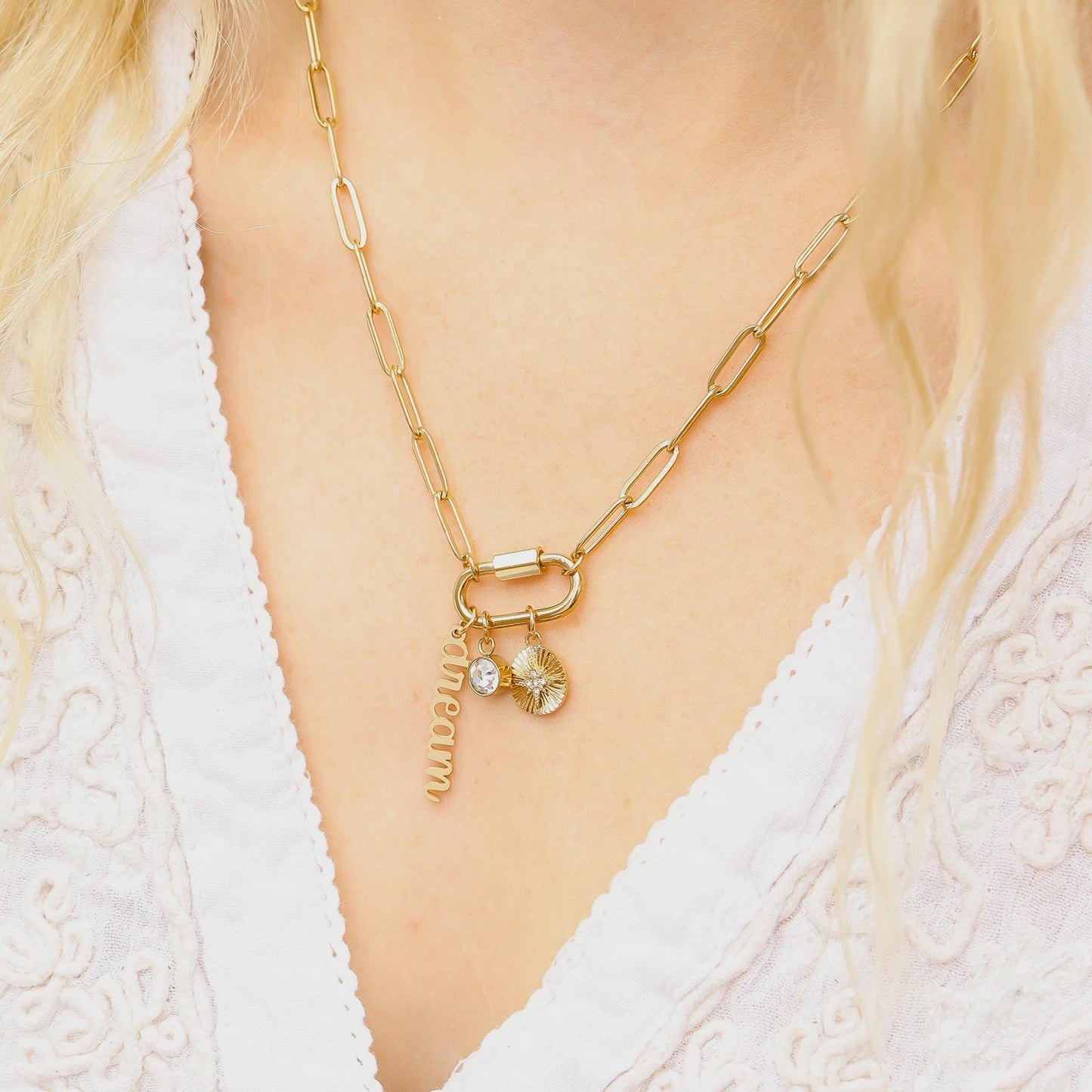 Dream Charm Necklace