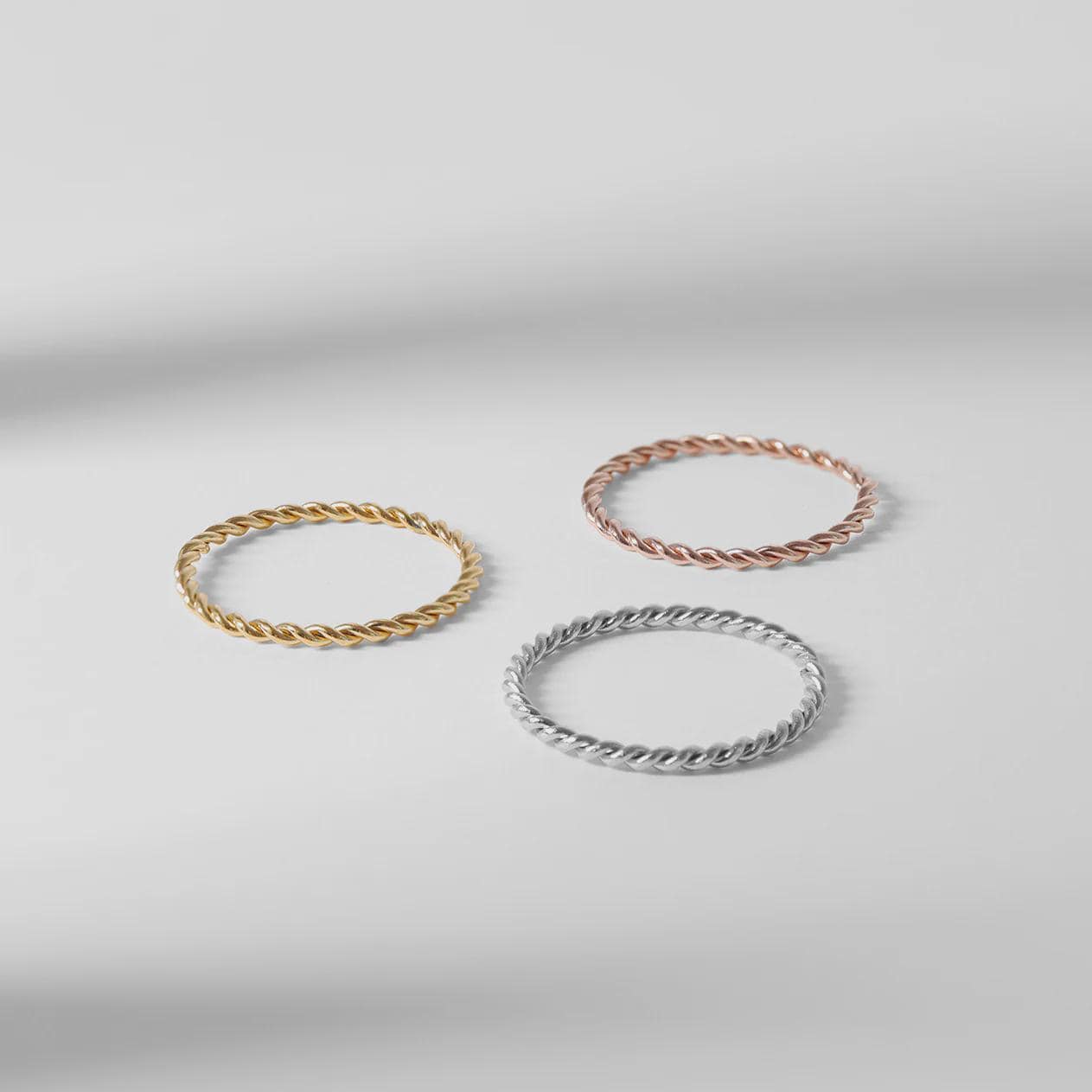 Braided Spacer Ring