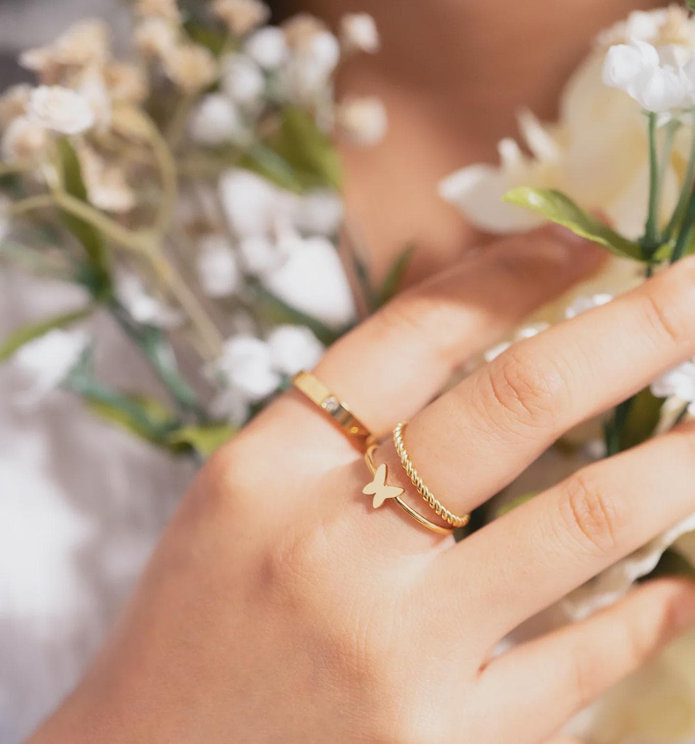 Braided Spacer Ring