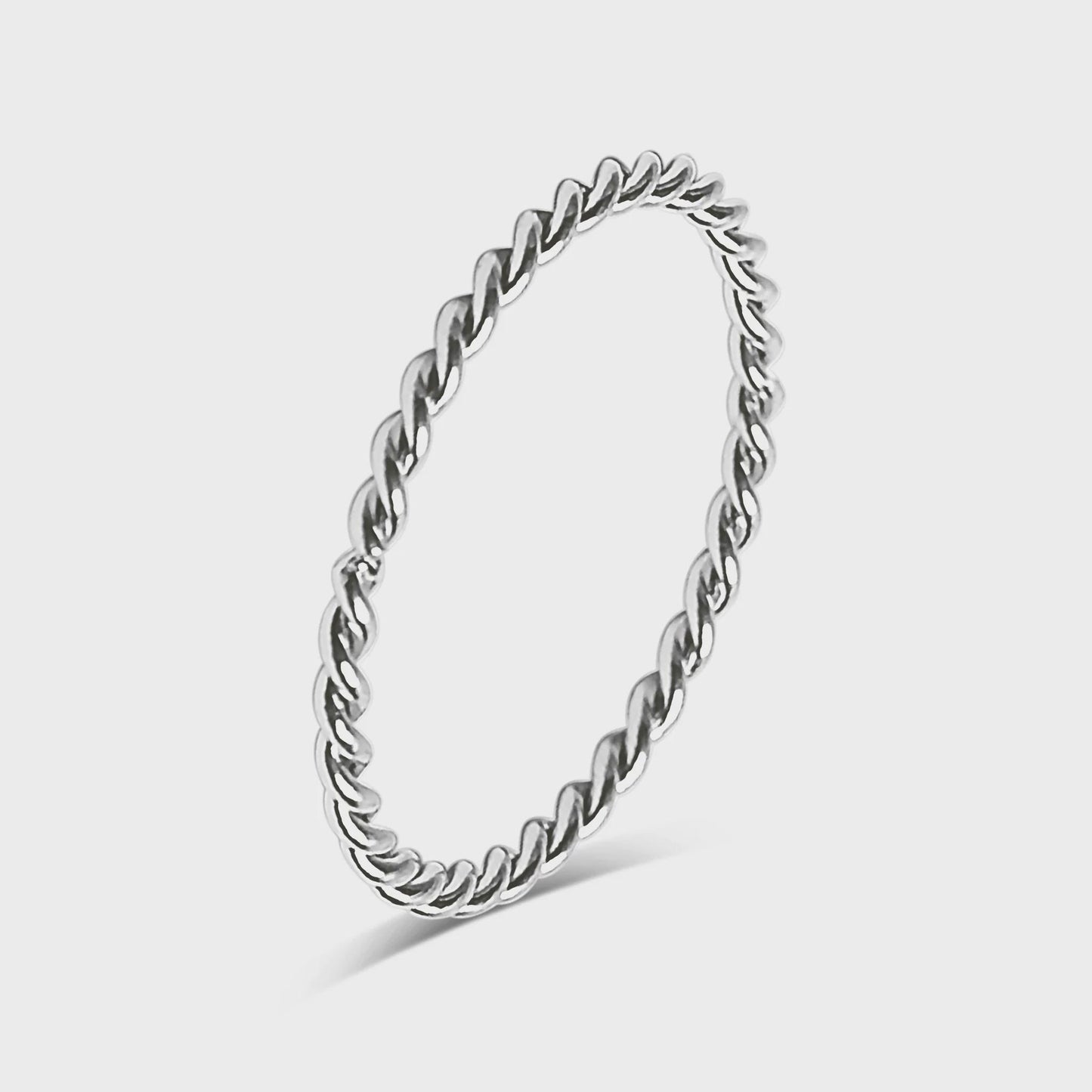 Braided Spacer Ring
