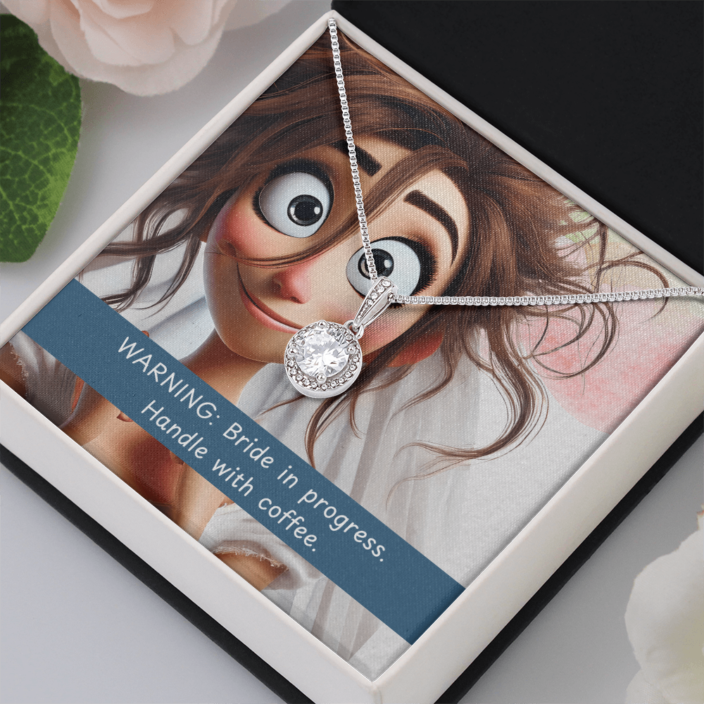 Bride in Progress
