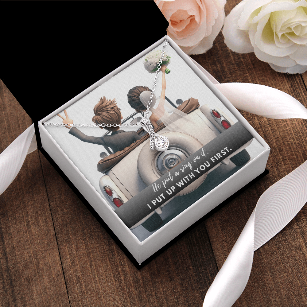 Best Friend Wedding Humor